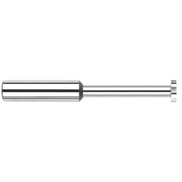 Keyseat Cutter - Square, 0.2500" (1/4)